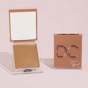 Dominique Cosmetics Silktone Cream Bronzer Shade Light Tan